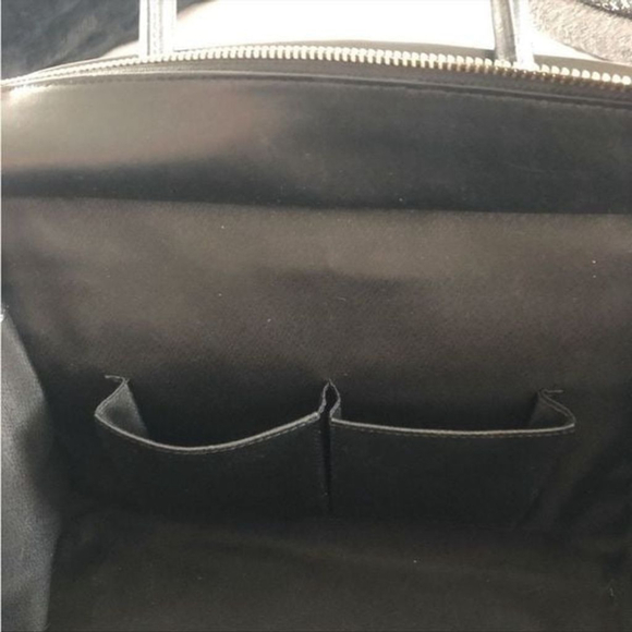 Auxiliary Balthazar Satchel with real cow leather - Picture 6 of 11